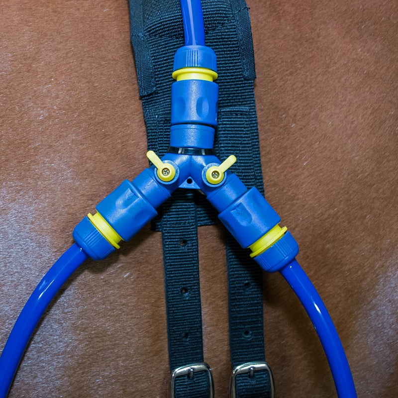 Equine Legcooler - 4 Benen