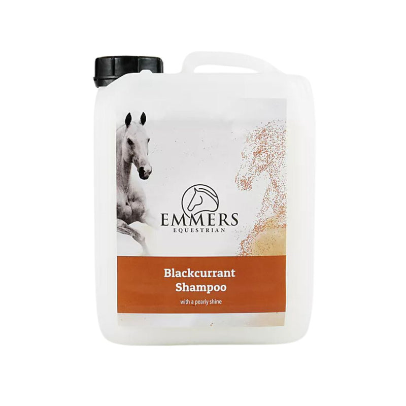 Emmers Cassis Paardenshampoo Met Parelglans