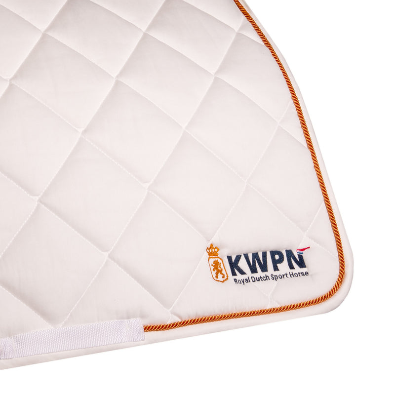KWPN Saddle Pad - Dressage