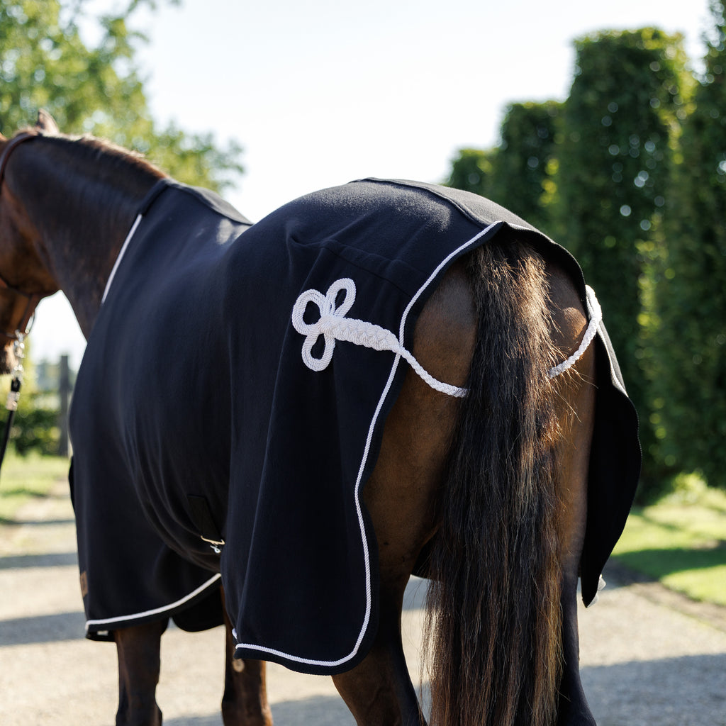 Emmers Fleece Deken - Luxe