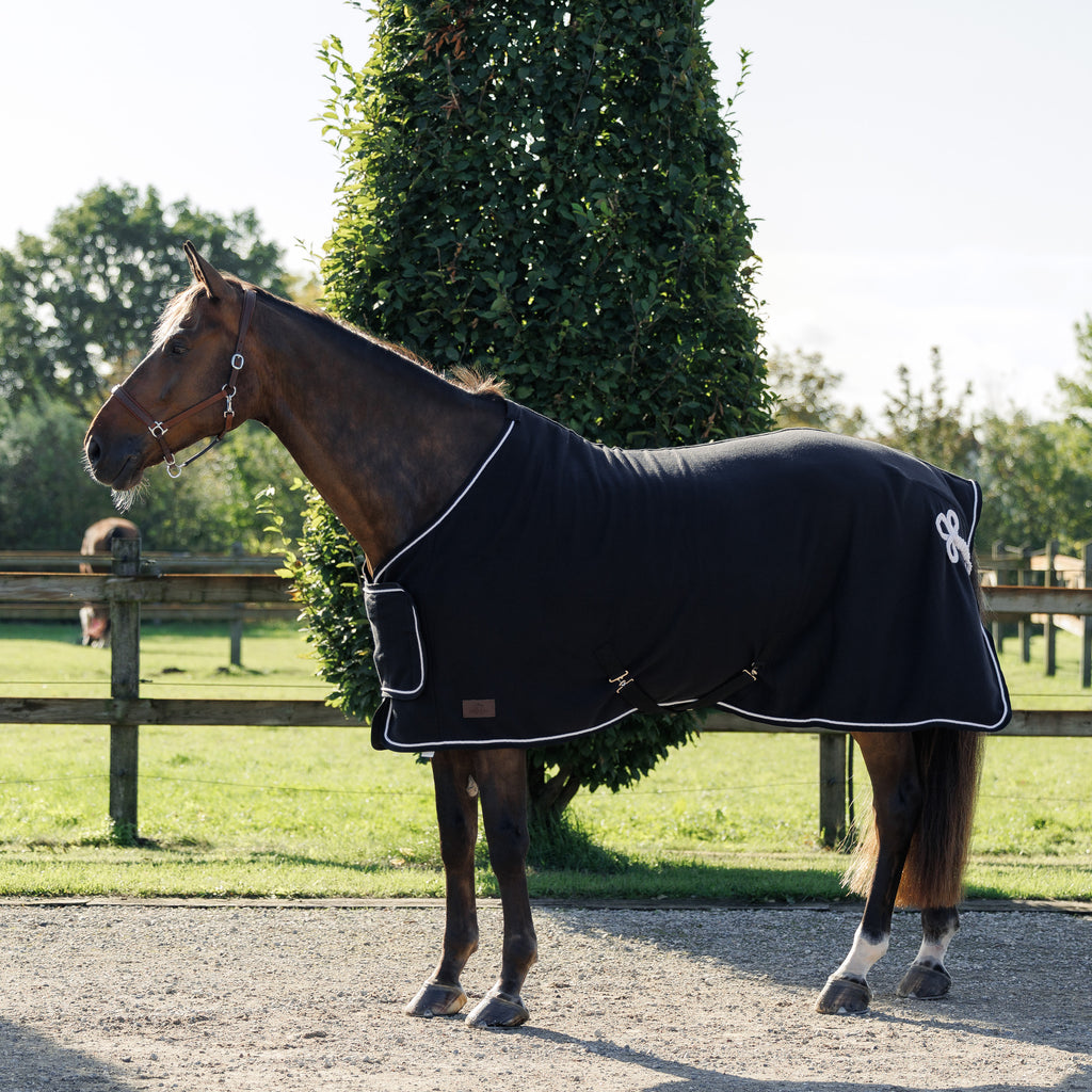 Emmers Fleece Deken - Luxe