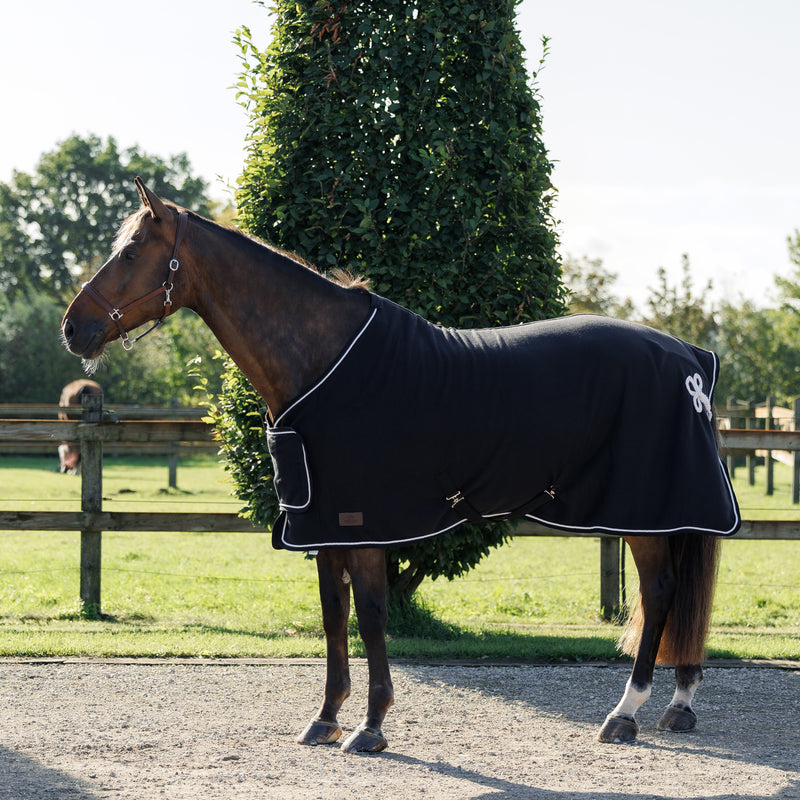 Emmers Fleece Deken - Luxe