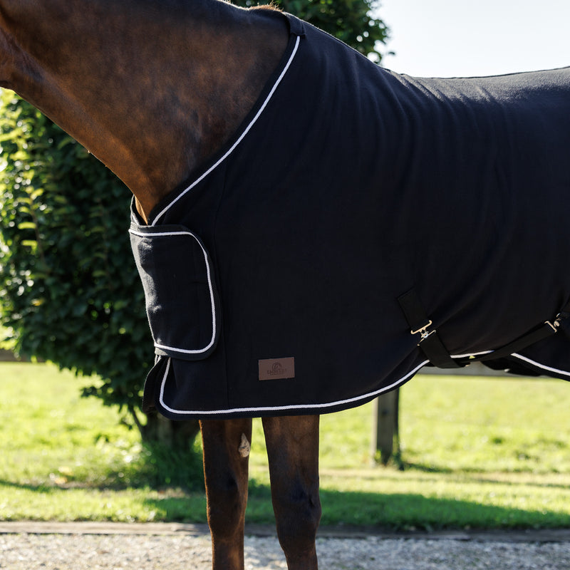 Emmers Fleece Deken - Luxe