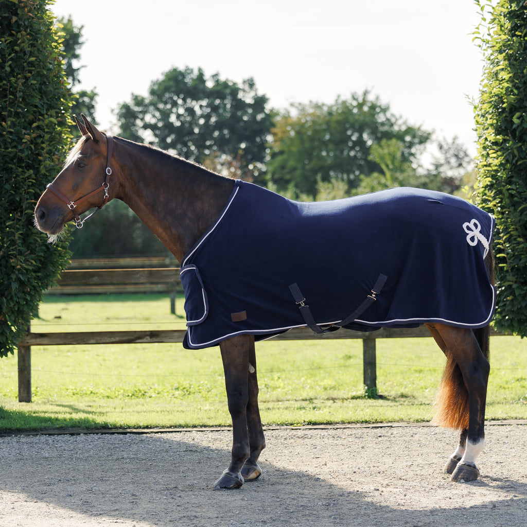 Emmers Fleece Deken - Luxe