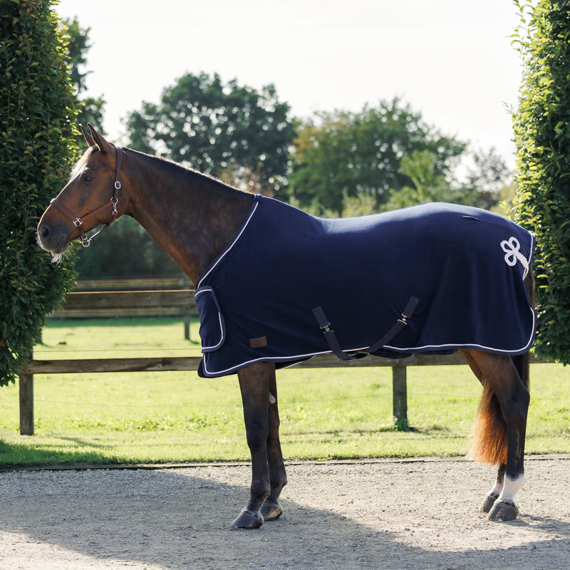 Emmers Fleece Rug - Luxury