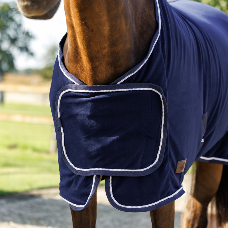 Emmers Fleece Rug - Luxury