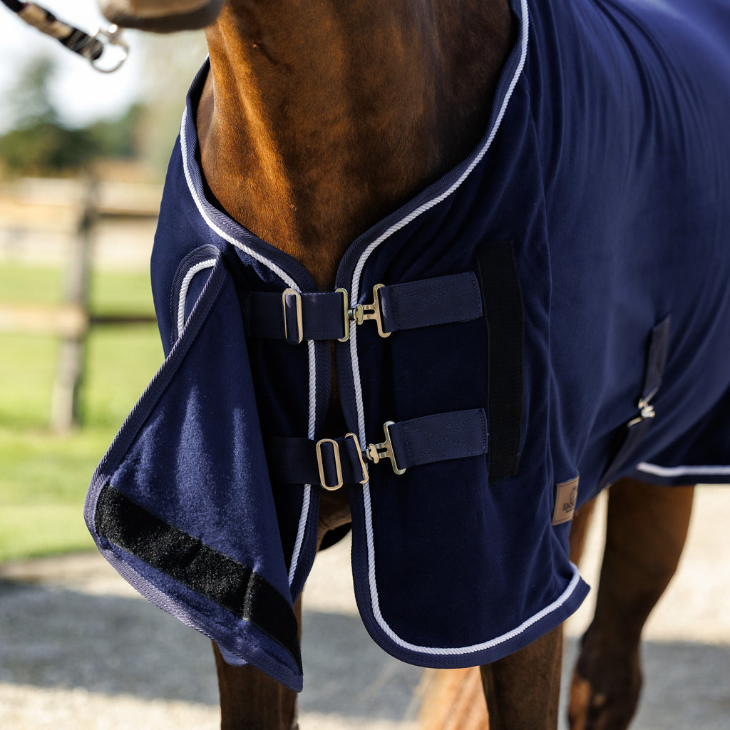 Emmers Fleece Deken - Luxe