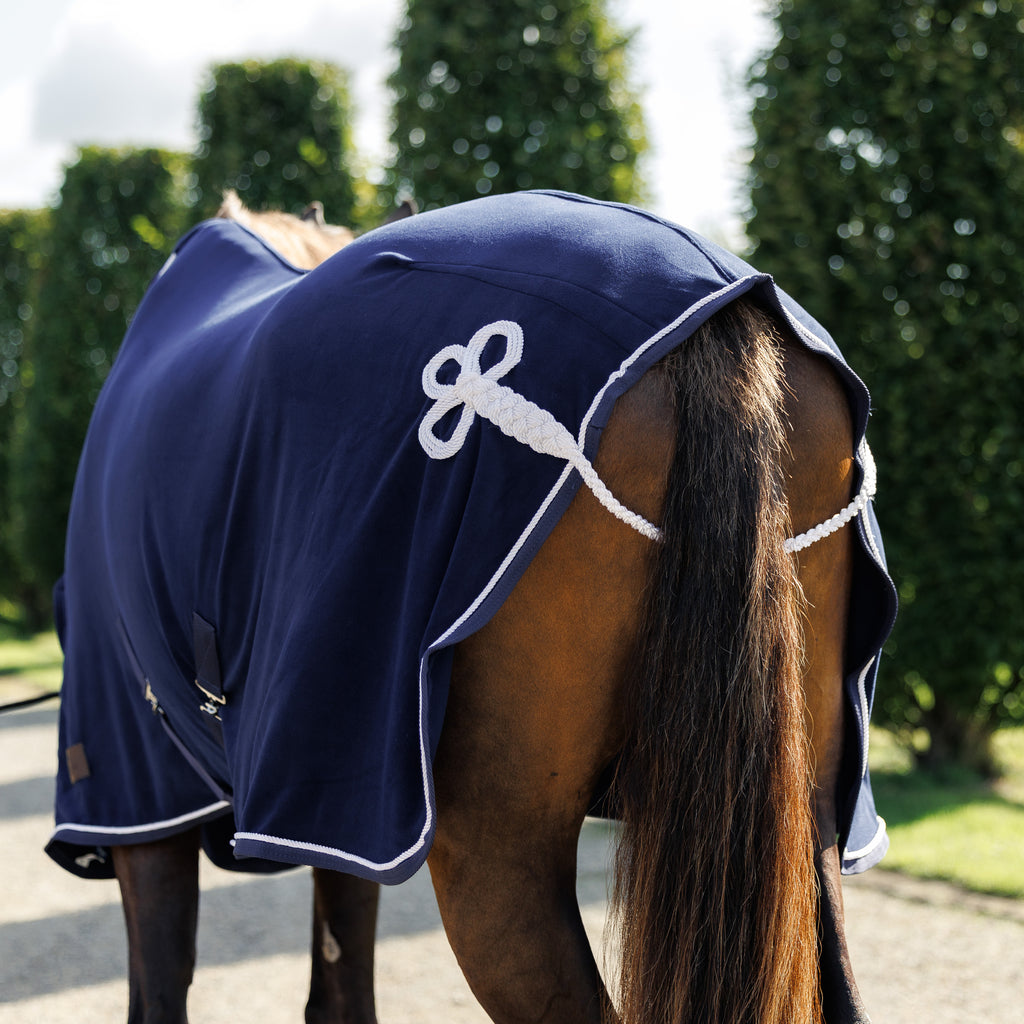 Emmers Fleece Deken - Luxe