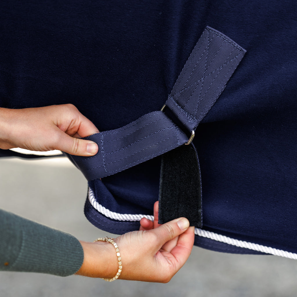 Emmers Fleece Deken - Luxe