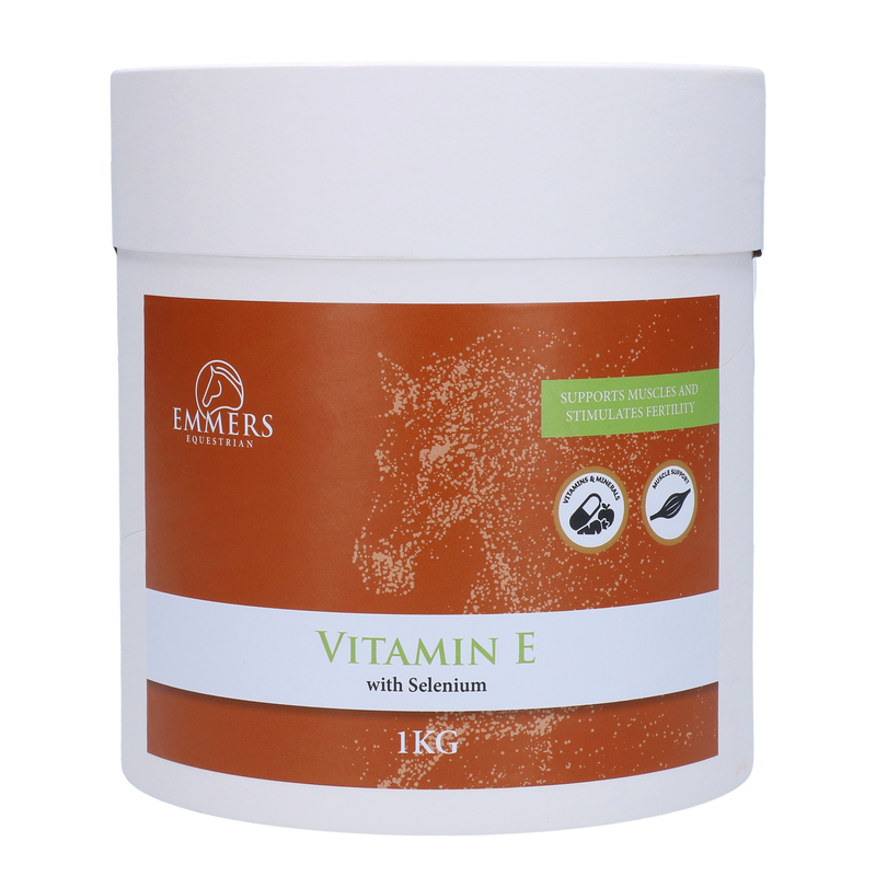 Emmers Vitamin E mit Selen