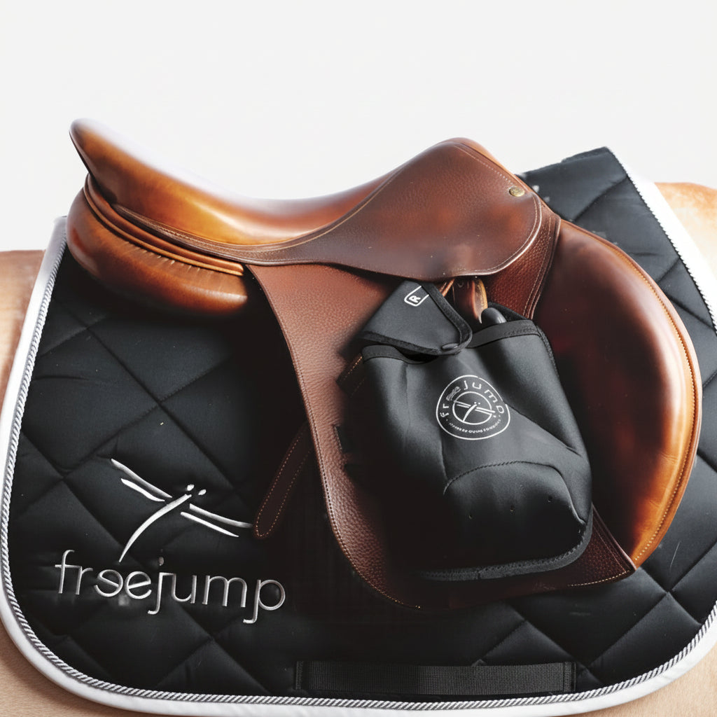 Freejump Steigbügel-Tasche - 2er Set