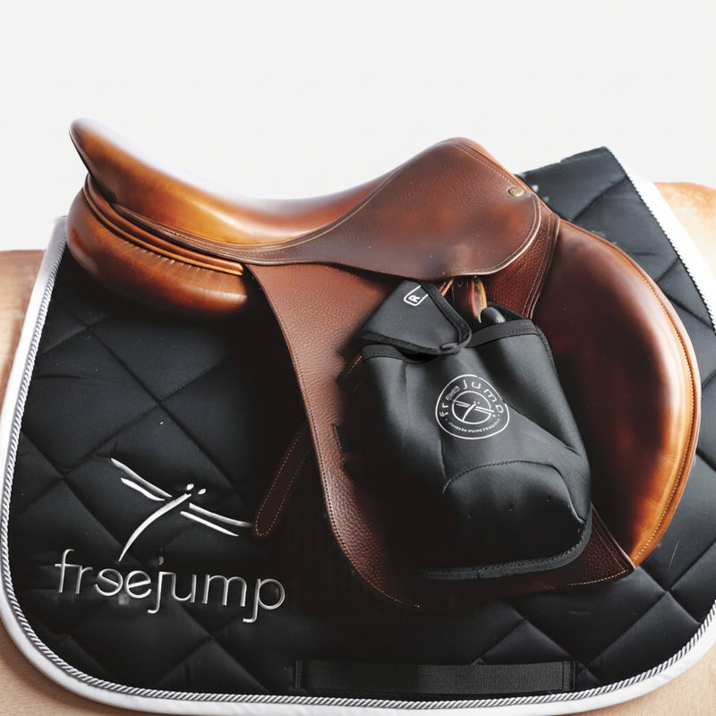 Poches D'Étrier Freejump - Lot De 2