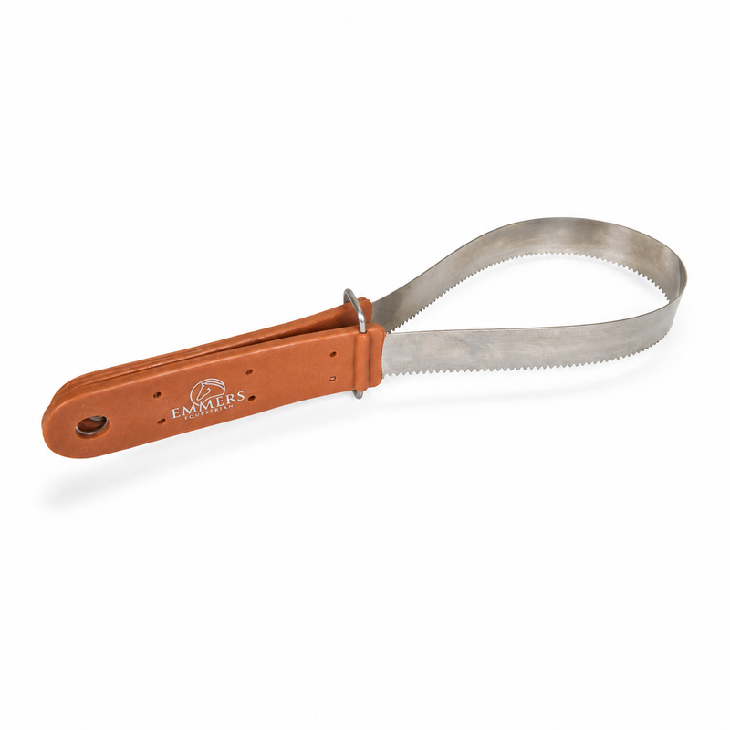 Emmers Metal Sweat Scraper