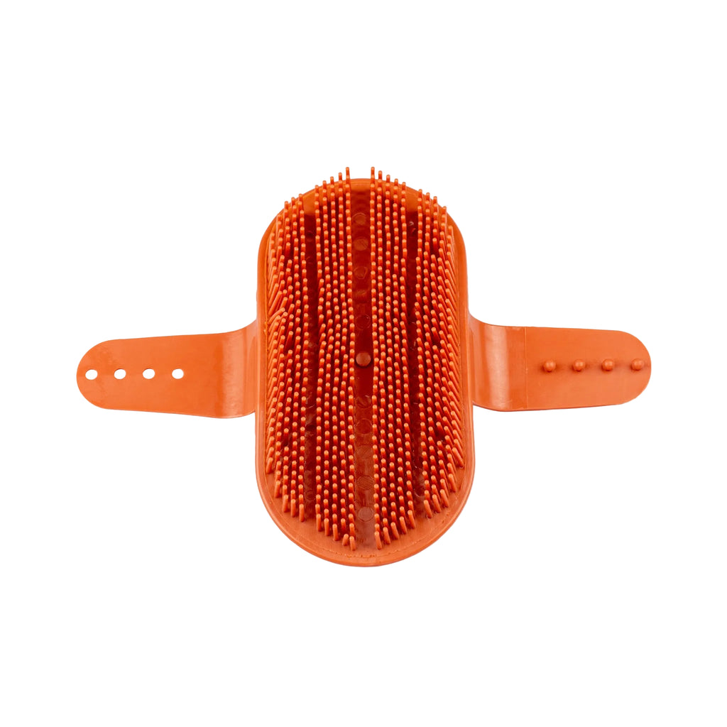 Emmers Plastic Curry Comb