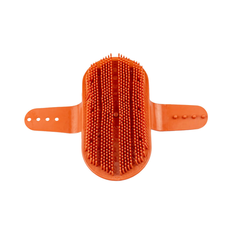 Emmers Plastic Curry Comb