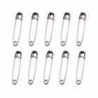 Safety Pin - 10 Pack