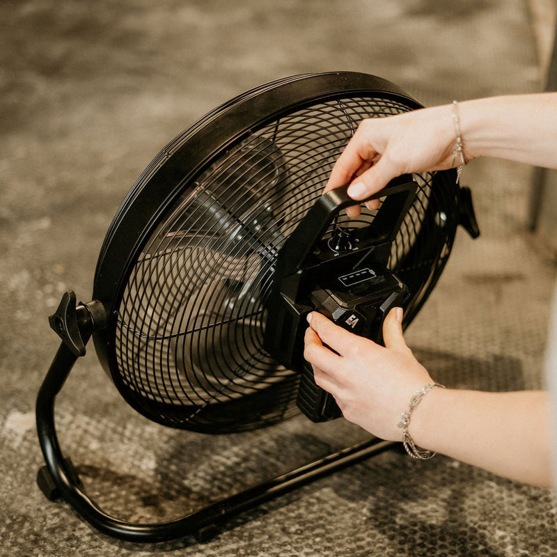 Equi Alert Air Draadloze Ventilator