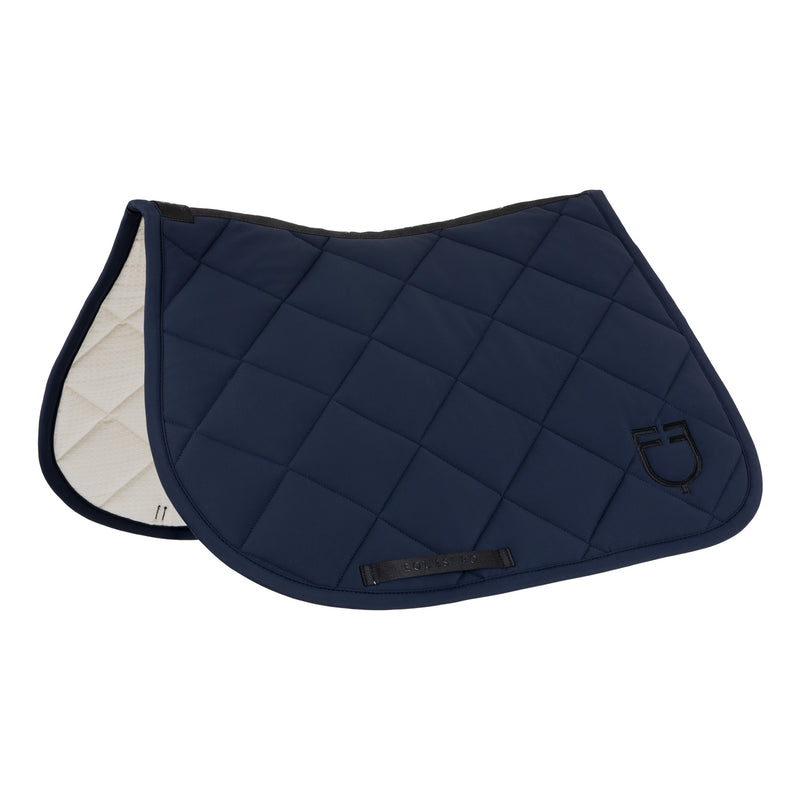 Equestro Saddle Pad Technical Fabric - Jumping