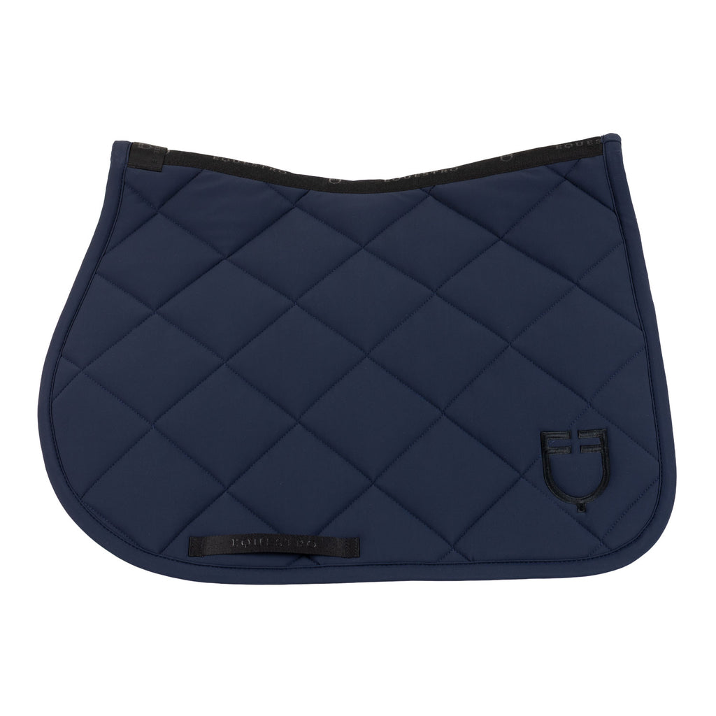 Equestro Saddle Pad Technical Fabric - Jumping