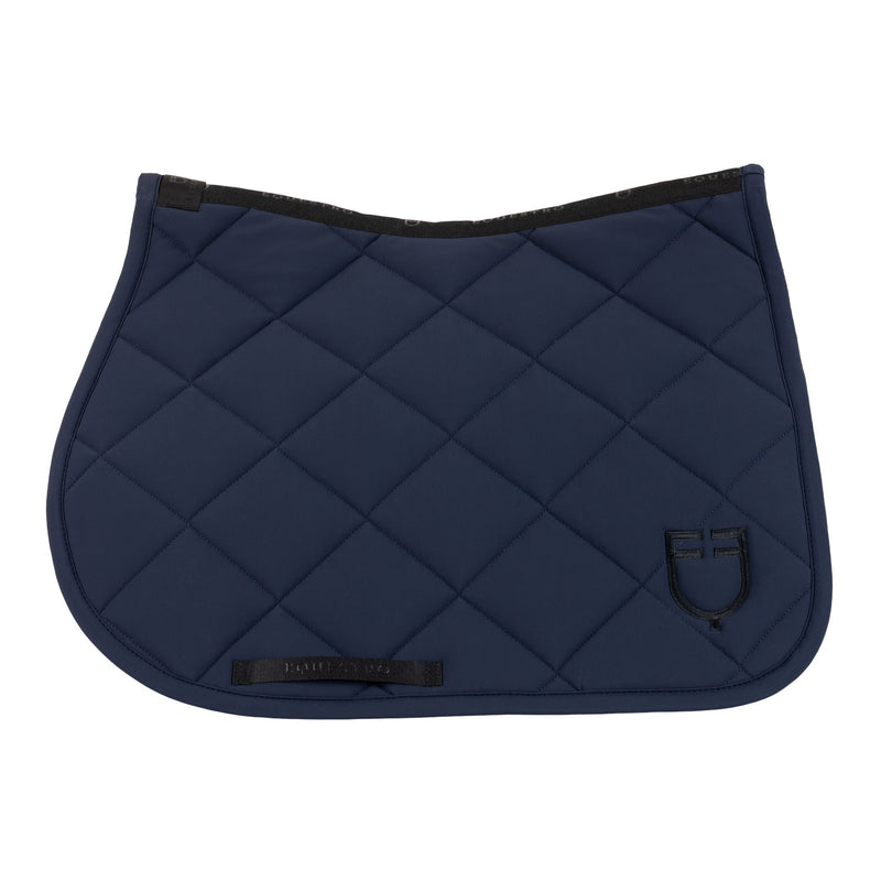 Equestro Saddle Pad Technical Fabric - Jumping