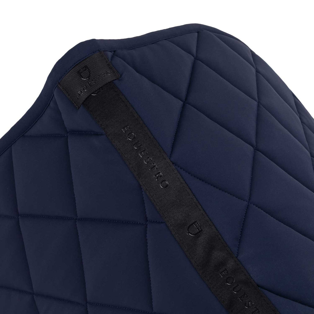 Equestro Saddle Pad Technical Fabric - Jumping