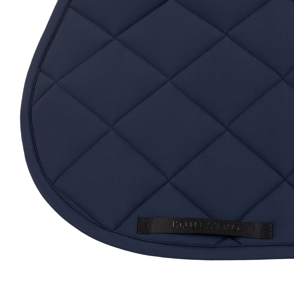 Equestro Saddle Pad Technical Fabric - Jumping