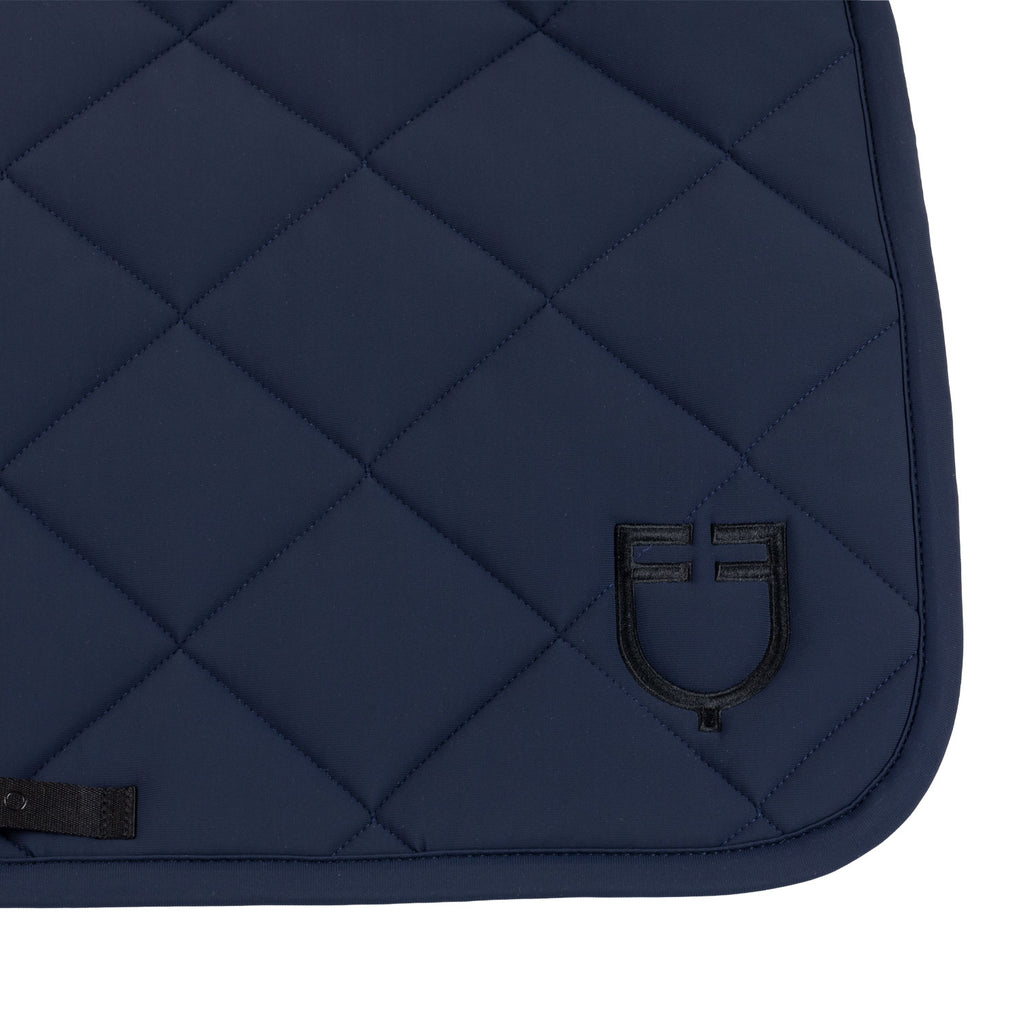 Equestro Saddle Pad Technical Fabric - Jumping