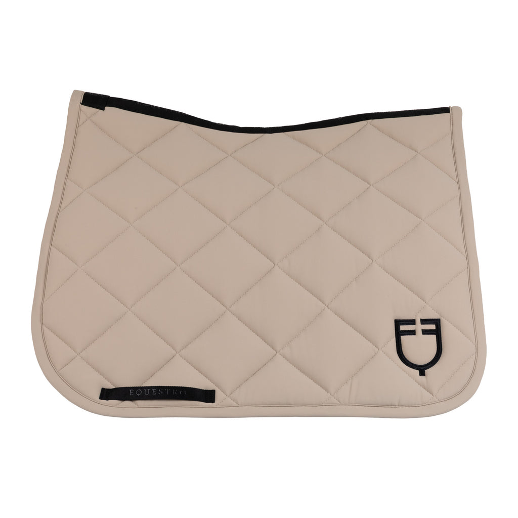 Equestro Saddle Pad Technical Fabric - Dressage