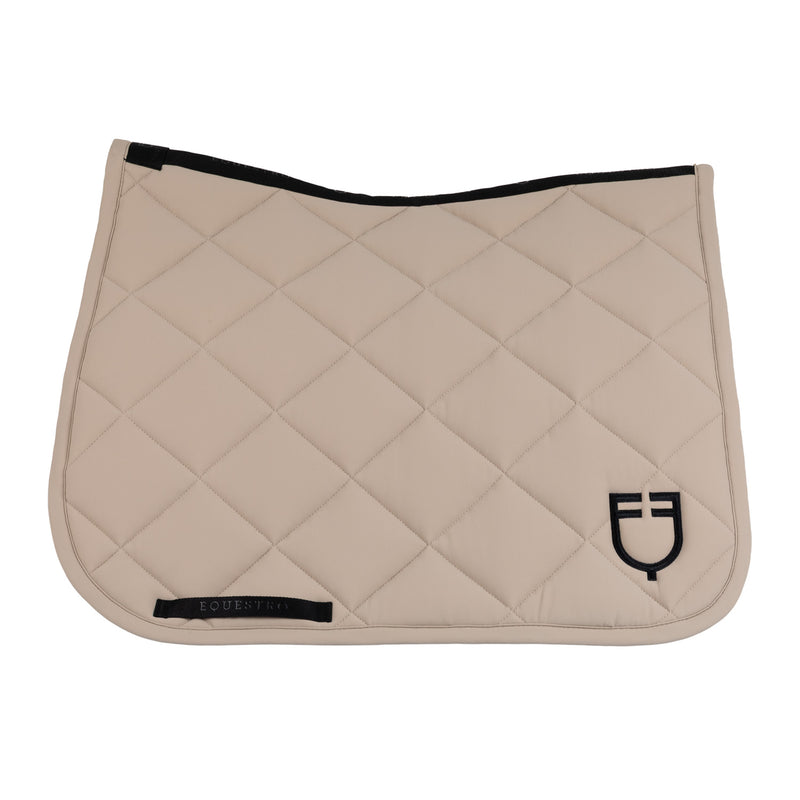 Equestro Saddle Pad Technical Fabric - Dressage