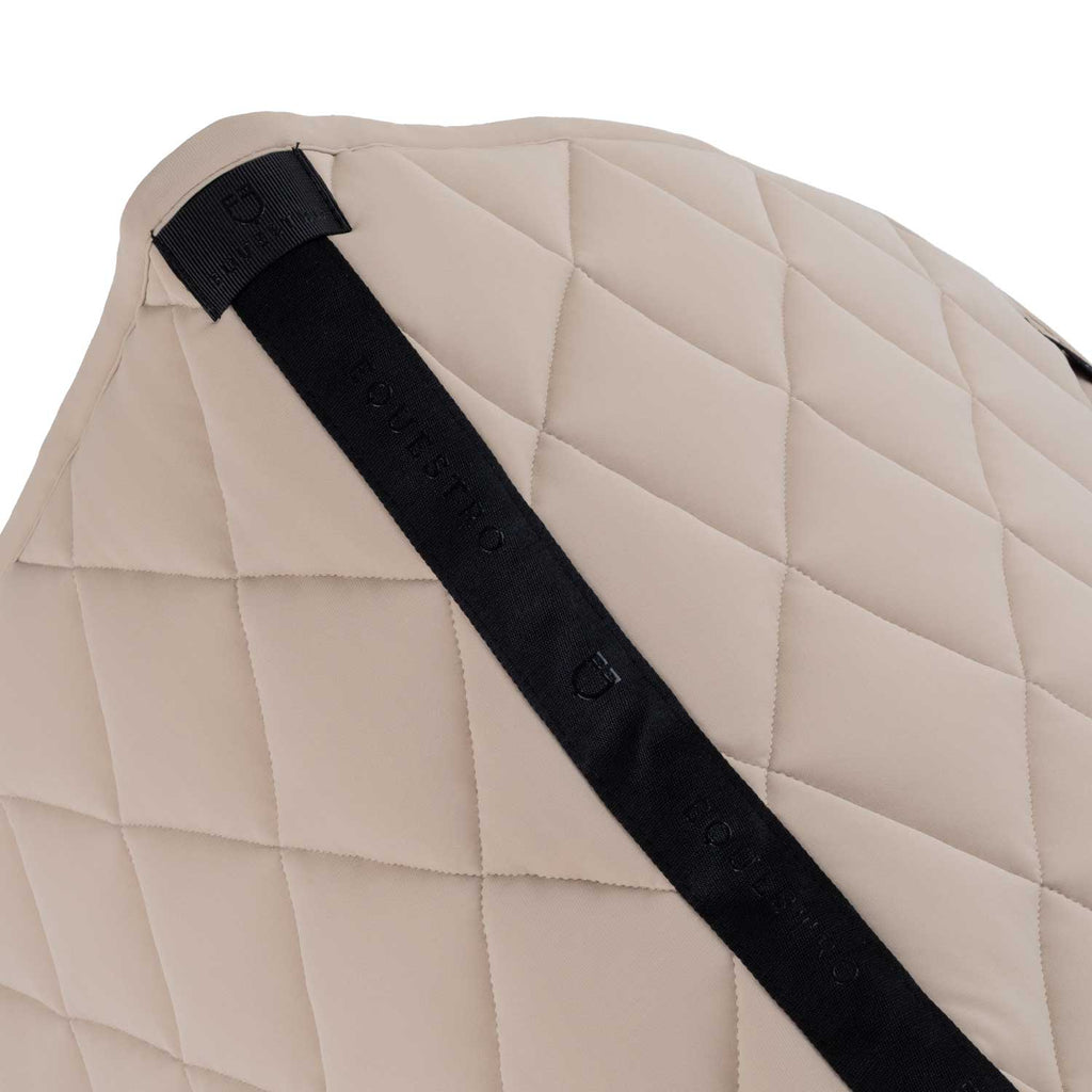 Equestro Saddle Pad Technical Fabric - Dressage