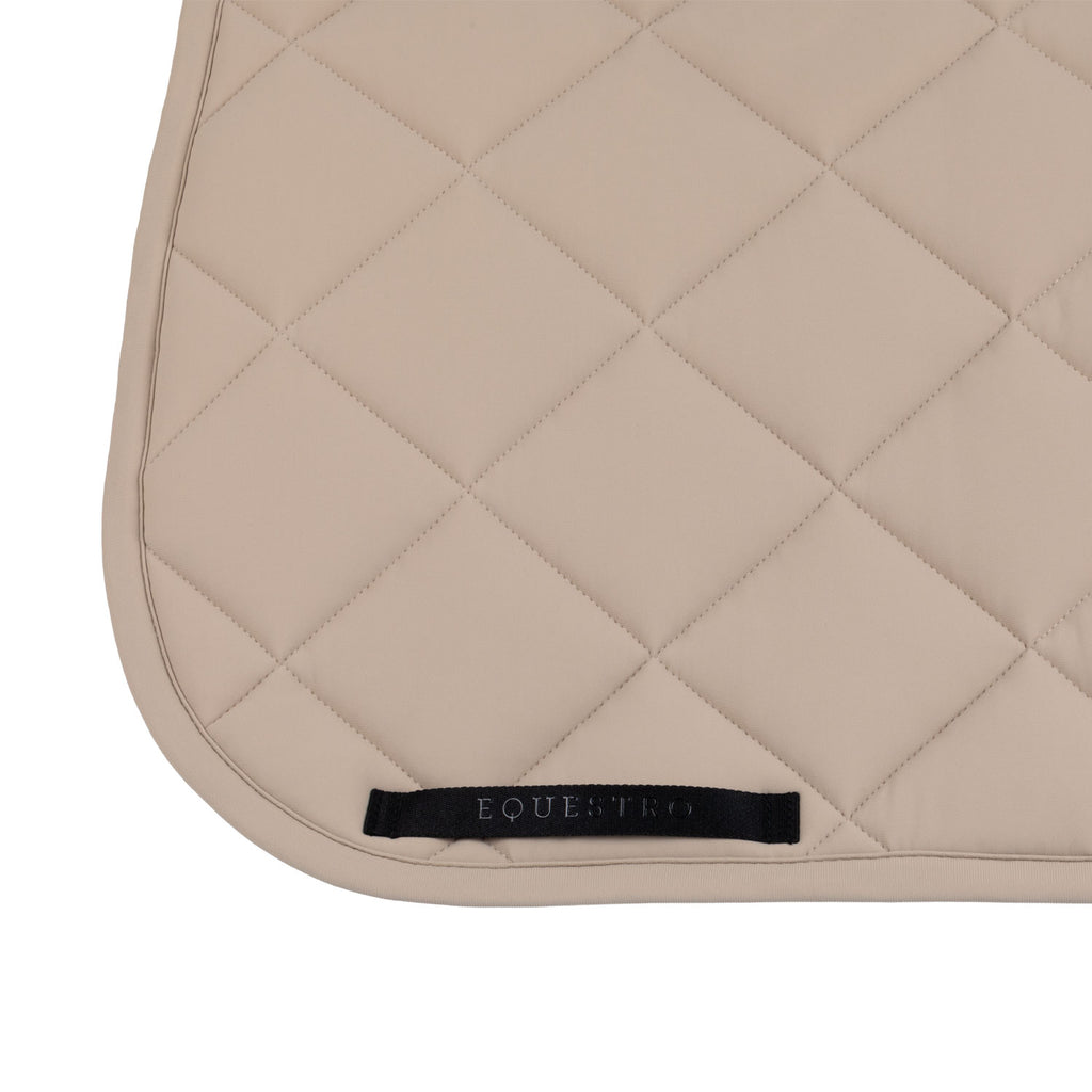 Equestro Saddle Pad Technical Fabric - Dressage