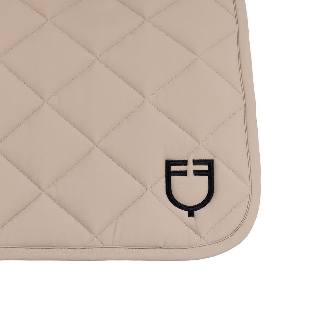 Equestro Saddle Pad Technical Fabric - Dressage