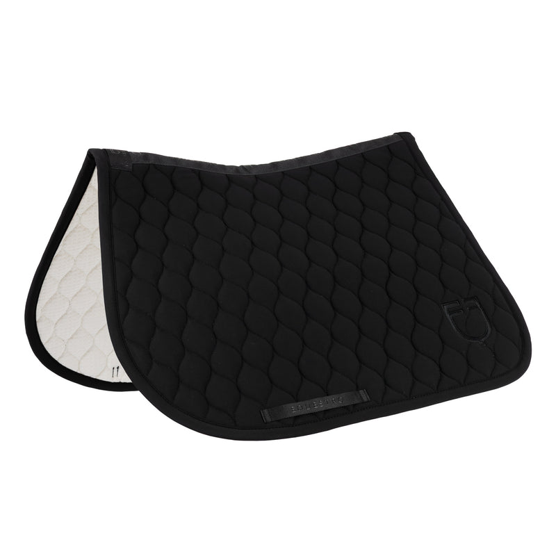 Equestro Saddle Pad Onion Jersey - Jumping