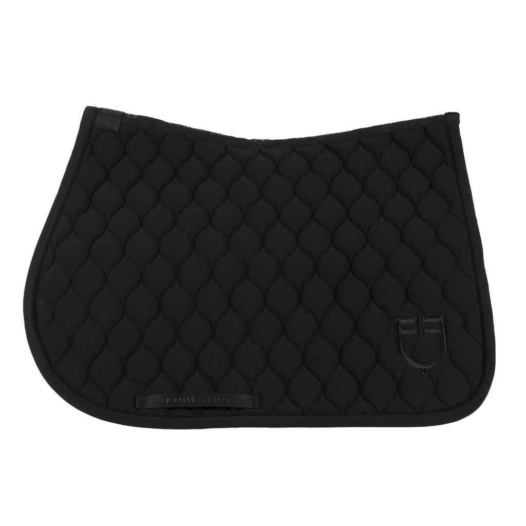 Equestro Saddle Pad Onion Jersey - Jumping