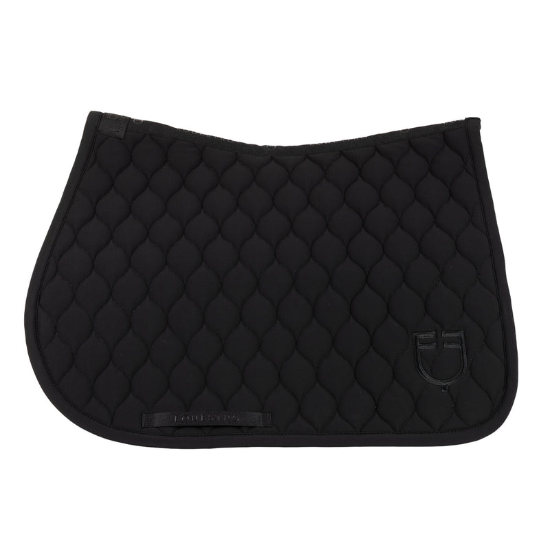 Equestro Saddle Pad Onion Jersey - Jumping