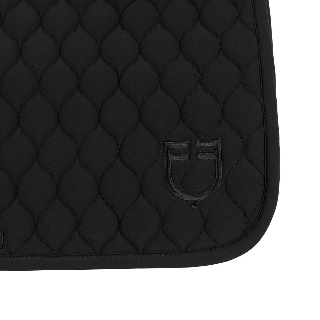 Equestro Saddle Pad Onion Jersey - Jumping