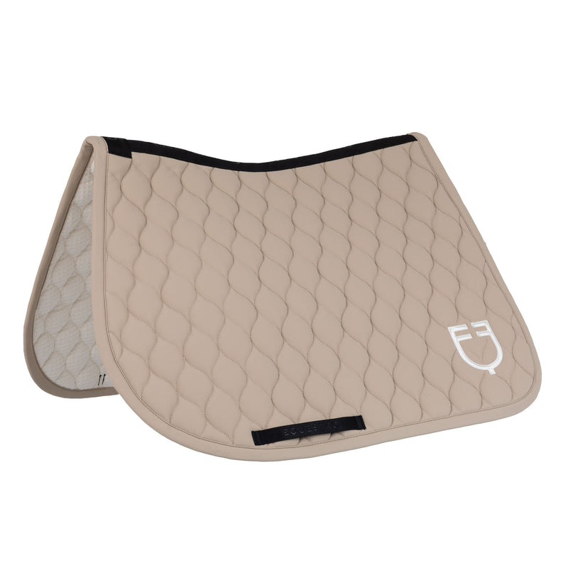 Equestro Saddle Pad Onion Jersey - Jumping