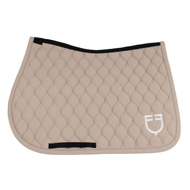 Equestro Saddle Pad Onion Jersey - Jumping