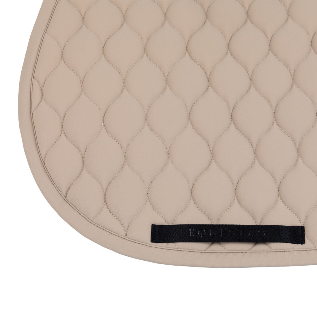 Equestro Saddle Pad Onion Jersey - Jumping