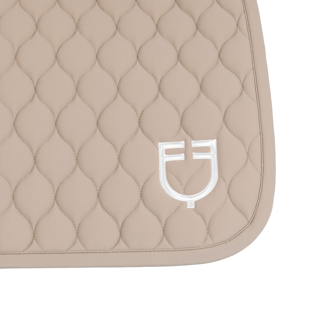 Equestro Saddle Pad Onion Jersey - Jumping