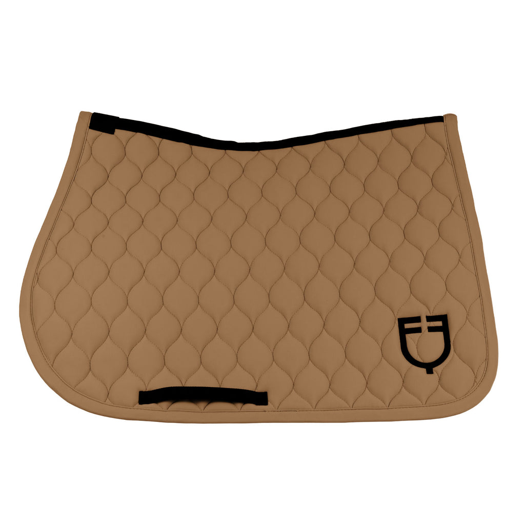 Equestro Saddle Pad Onion Jersey - Jumping