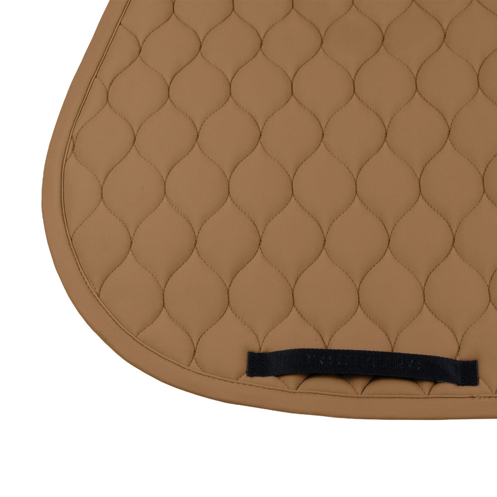 Equestro Saddle Pad Onion Jersey - Jumping
