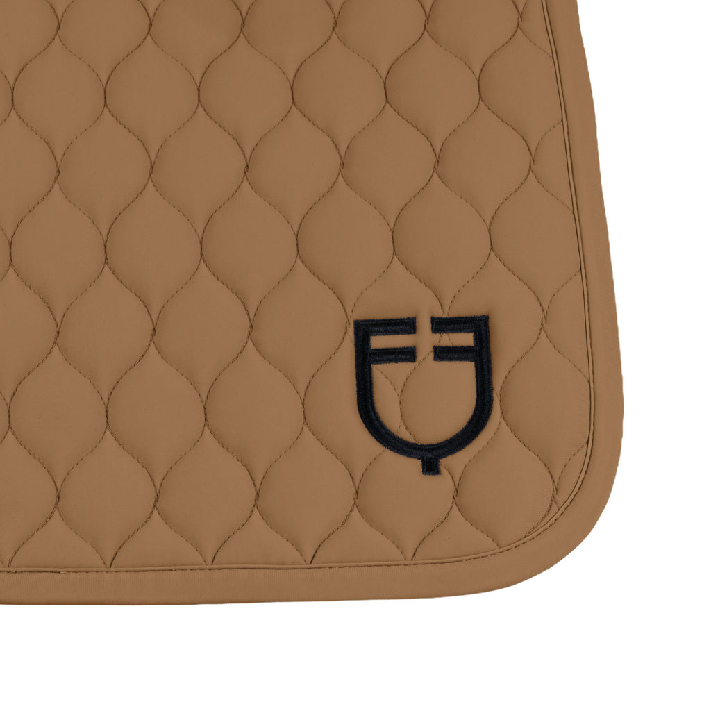 Equestro Saddle Pad Onion Jersey - Jumping