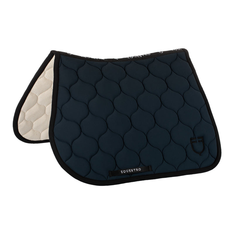 Equestro Saddle Pad Onion Jersey - Jumping