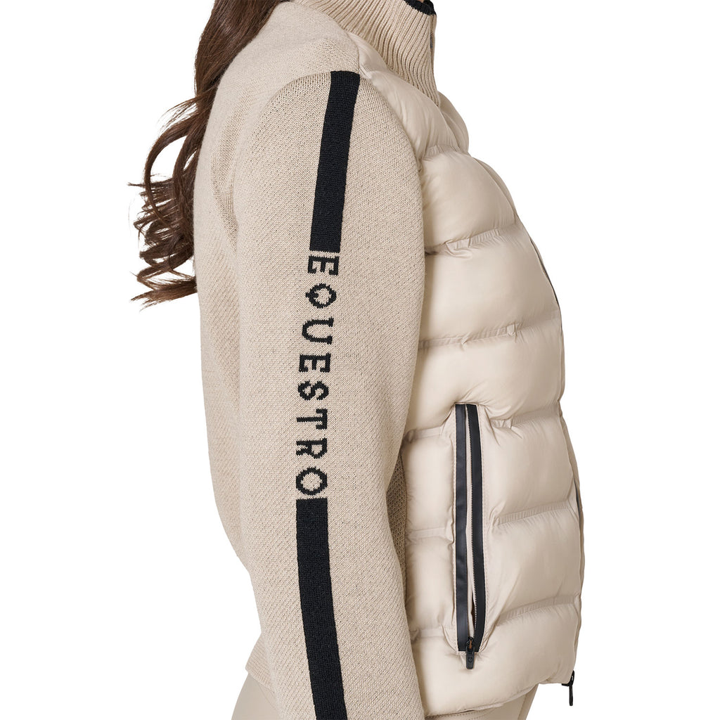 Equestro Jacket Hybrid - Women