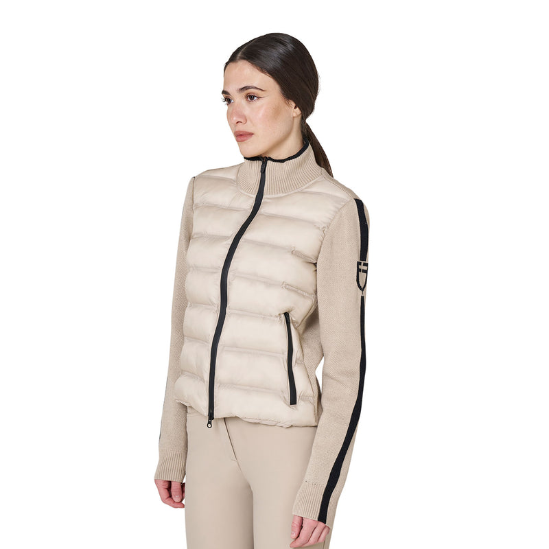 Equestro Jacket Hybrid - Women