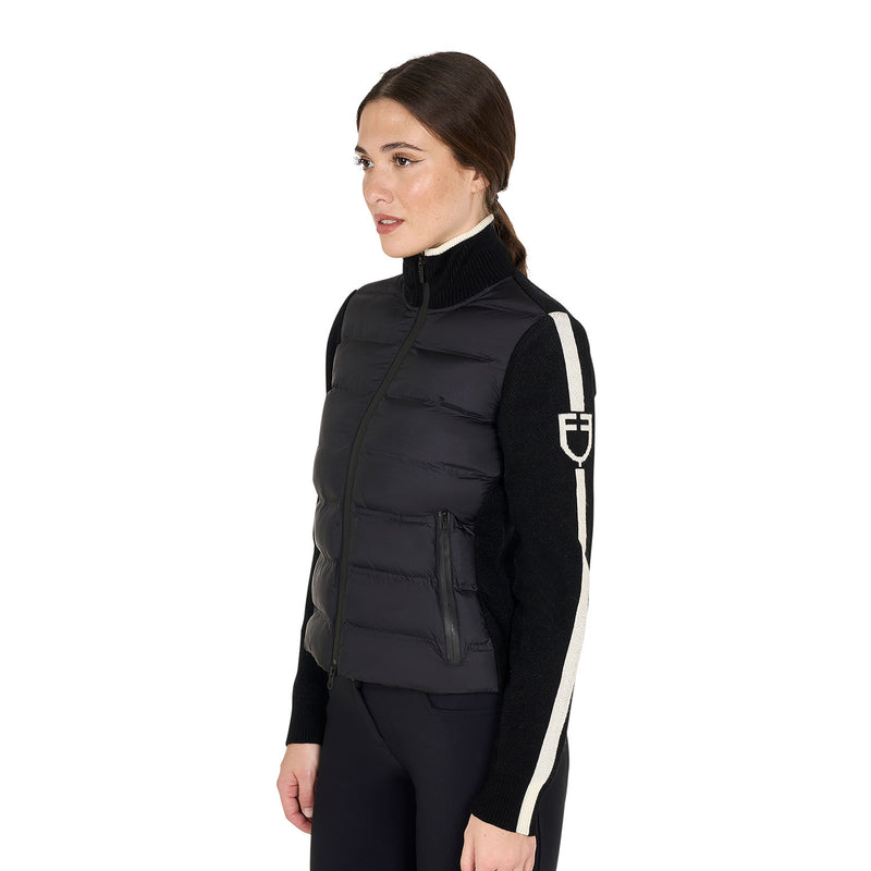 Equestro Jacket Hybrid - Women
