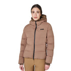 Equestro Jacket Quilted Wool - Women