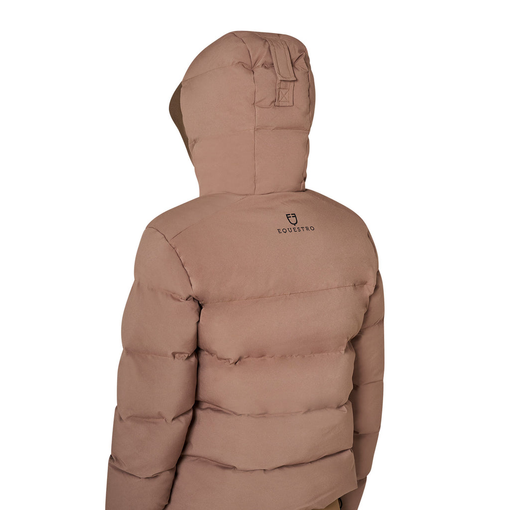 Equestro Jacket Quilted Wool - Women