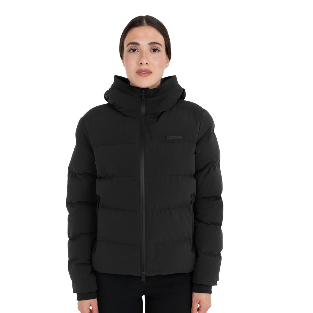 Equestro Jacket Quilted Wool - Women